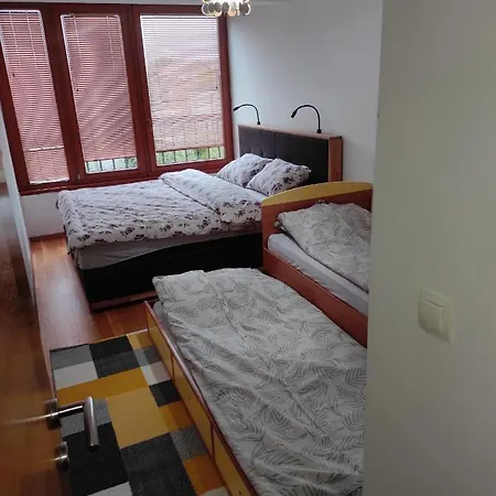 Bella Casa Free Parking Apartment Sarajevo