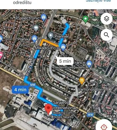 Bella Casa Free Parking