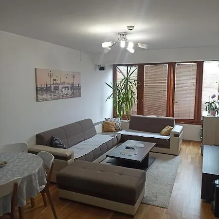 Bella Casa Free Parking Sarajevo