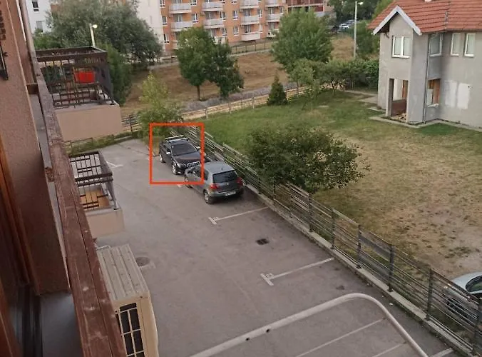 Apartamento Bella Casa Free Parking Saraievo