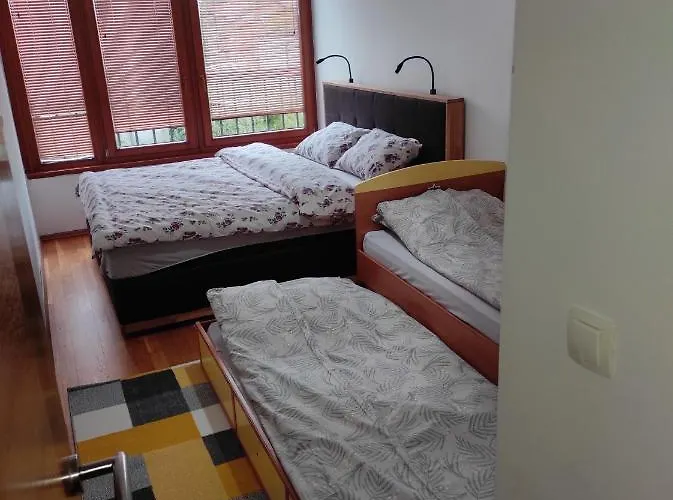 Bella Casa Free Parking Apartamento Saraievo