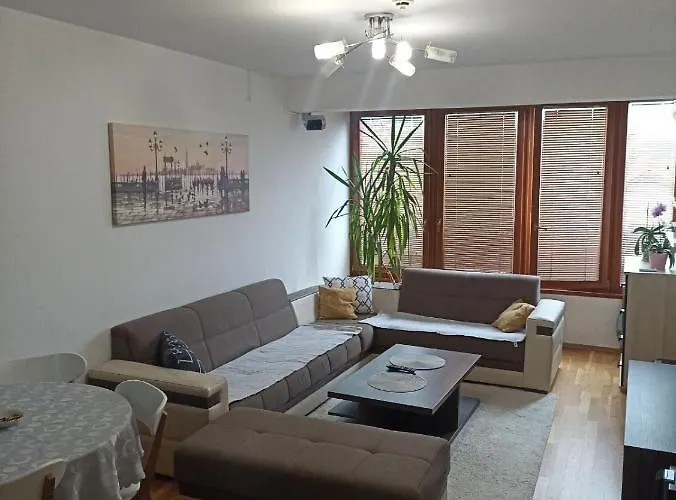 Bella Casa Free Parking Saraievo